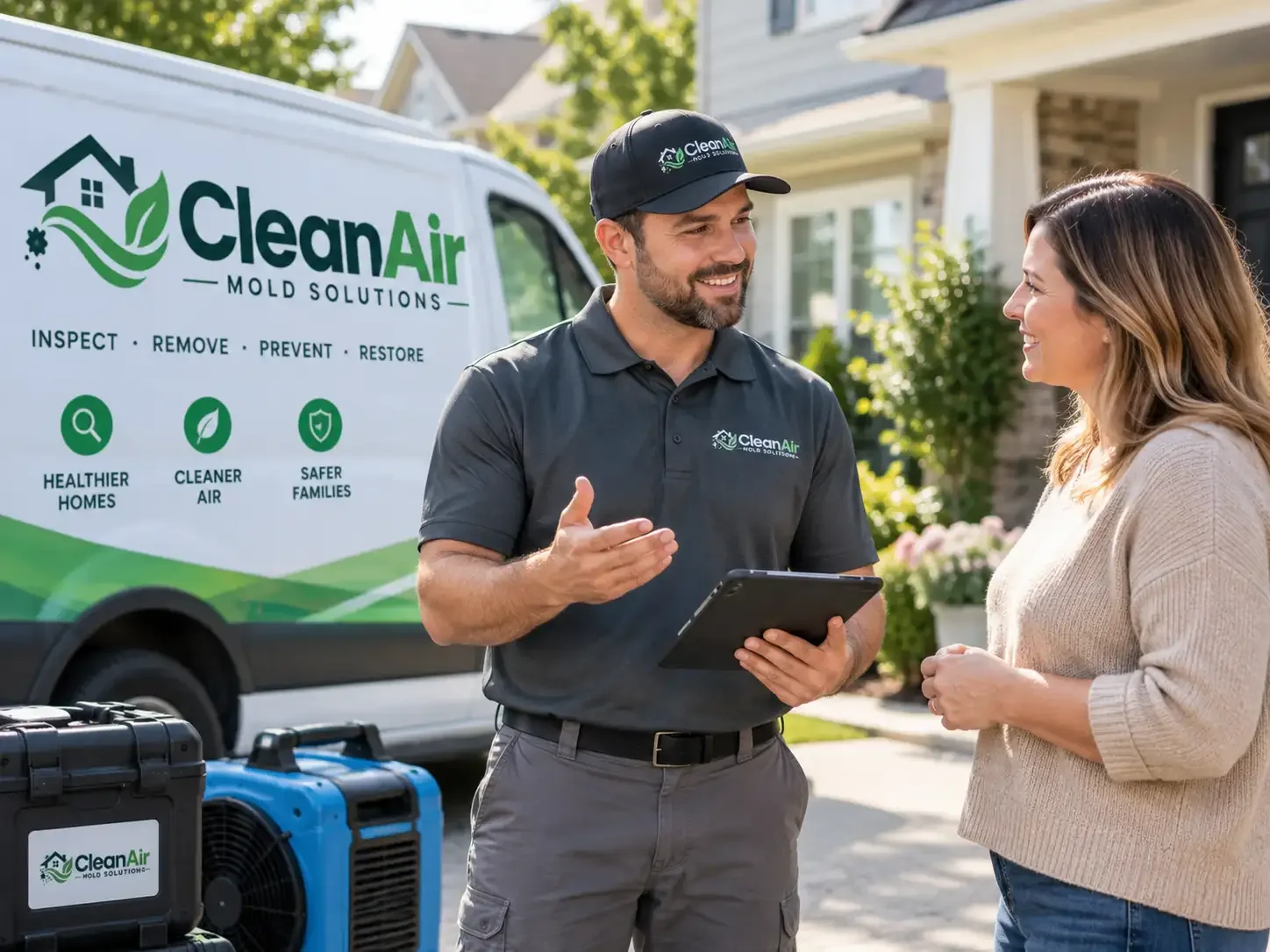 Mold Remediation Walthall, MS FAQs